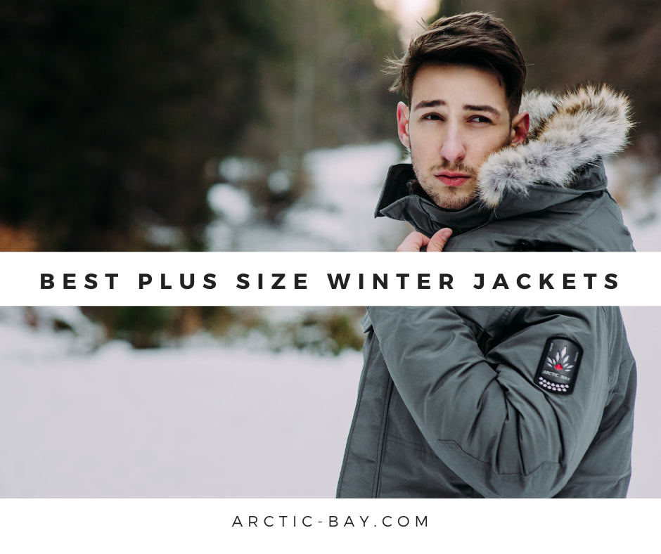 Best Plus Size Winter Jackets